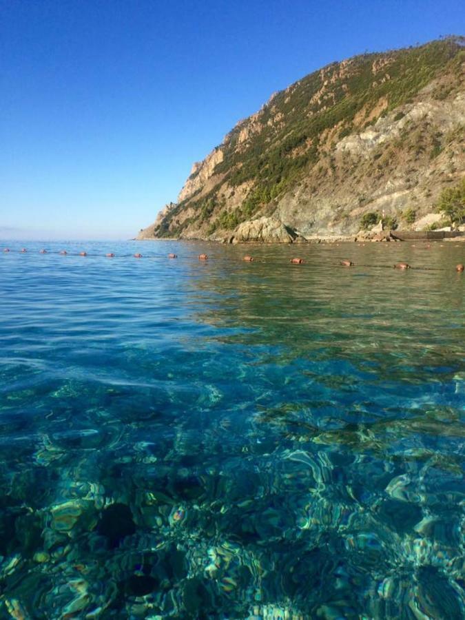 Appartamento Jolie - Vicino Alle Spiagge Con Ac Monterosso al Mare Bagian luar foto
