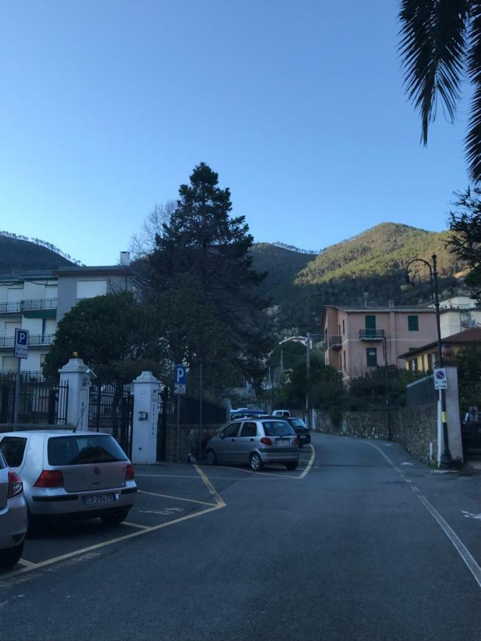 Appartamento Jolie - Vicino Alle Spiagge Con Ac Monterosso al Mare Bagian luar foto